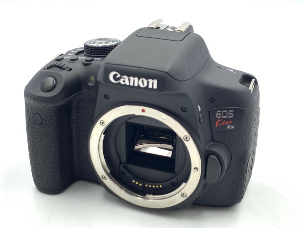 EOS Kiss X8i ボディ 中古価格比較 - 価格.com