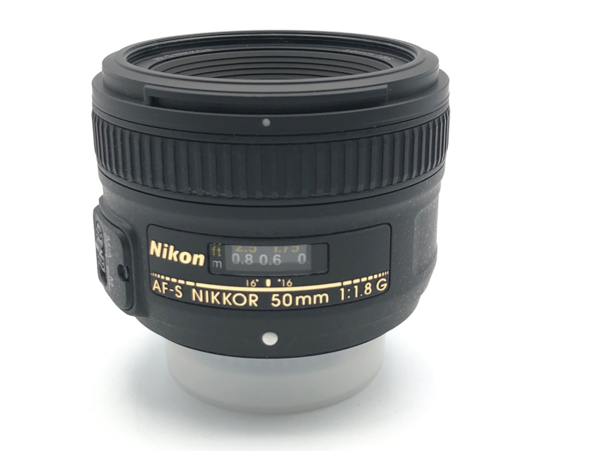 �j�R�� AF-S NIKKOR 50mm f/1.8G
