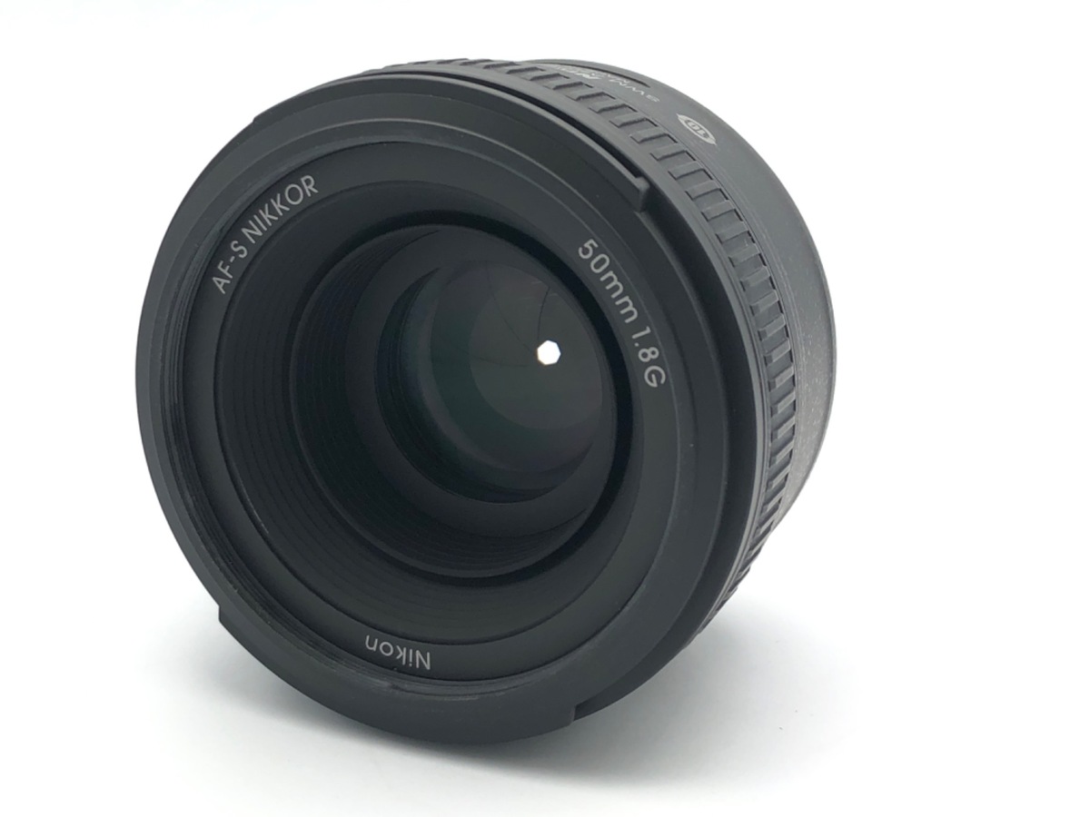ニコン AF-S NIKKOR 50mm f/1.8G
