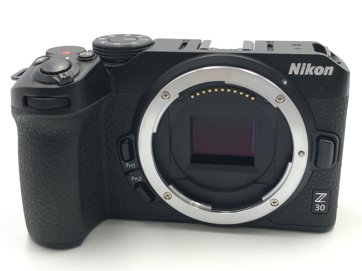 【新品】Nikon Z30 ボディ ᐉ Купити Фотоапарат Nikon Z30 Body в Києві — замовити Фотоапарат