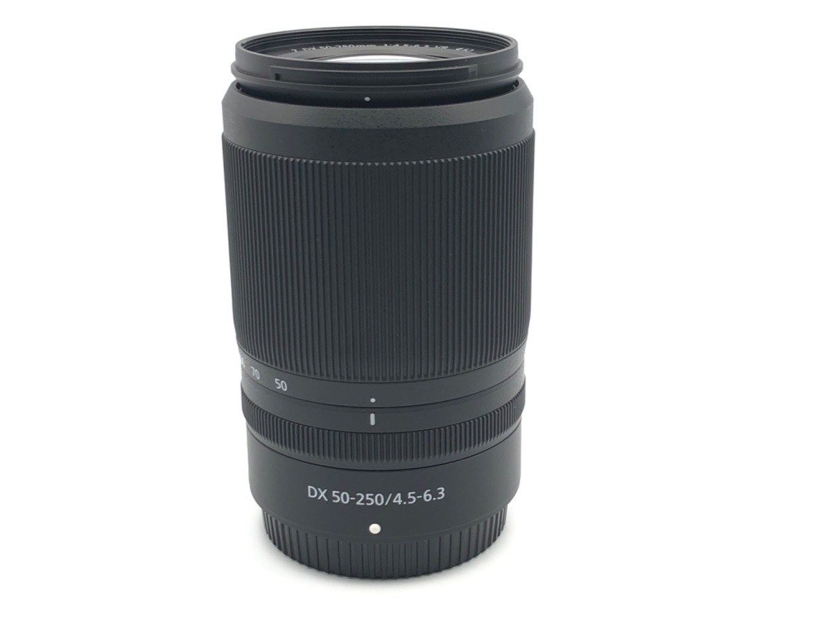 NIKKOR Z DX 50-250mm f/4.5-6.3 VR 中古価格比較 - 価格.com