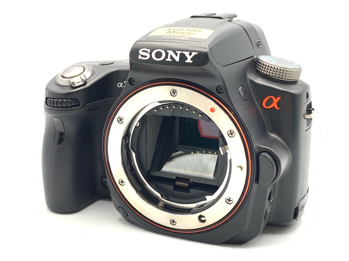 中古：B(並品)】ソニー α33 ボディ | 2444140056226