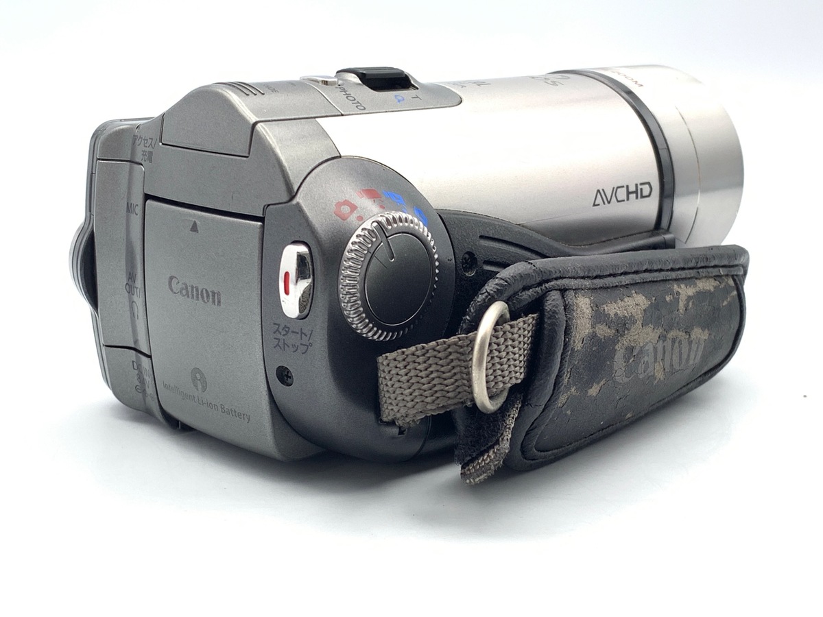 中古】キヤノン iVIS HF10 HDビデオカメラ｜｜カメラのキタムラネット