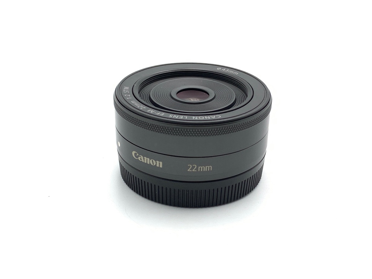 EF-M22mm F2 STM 中古価格比較 - 価格.com