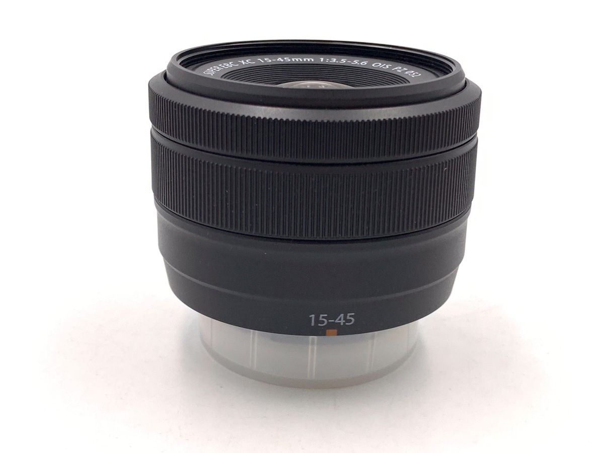 中古】XC15-45/3.5-5.6 OIS PZ ﾌﾞﾗｯｸ 在庫一覧｜カメラのキタムラ