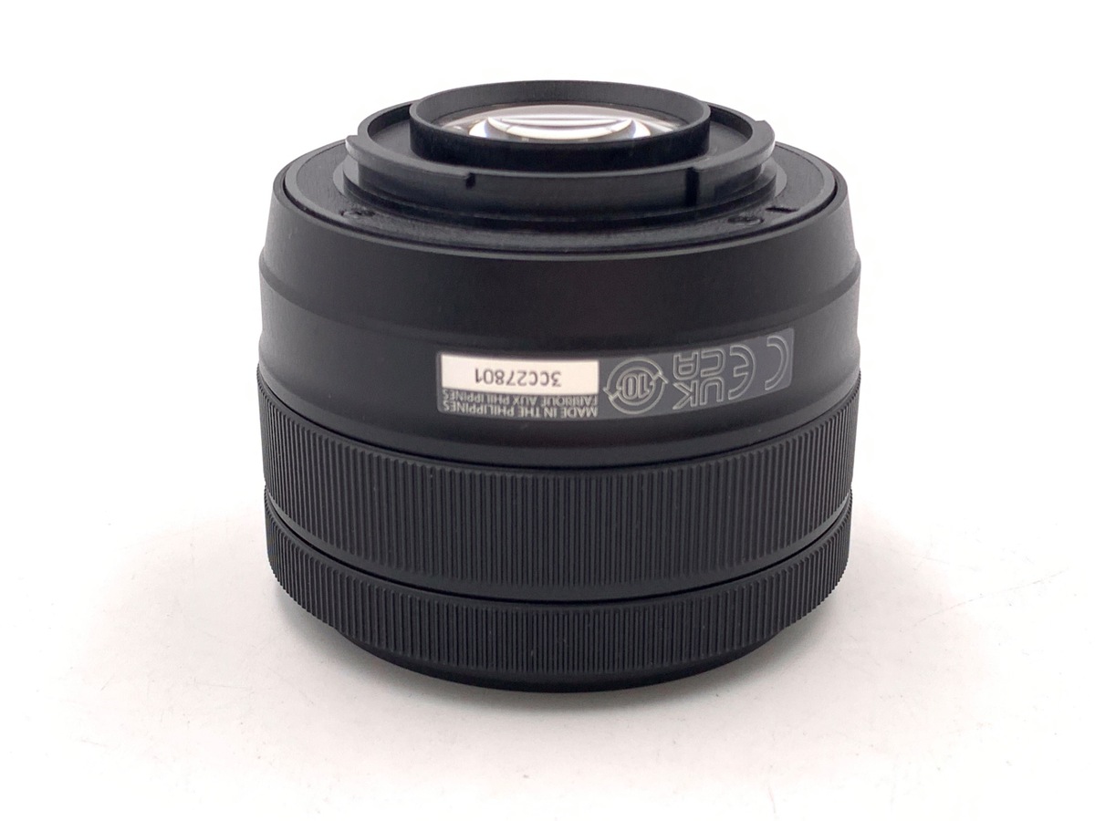�t�W�t�C���� XC15-45mm F3.5-5.6 OIS PZ �u���b�N