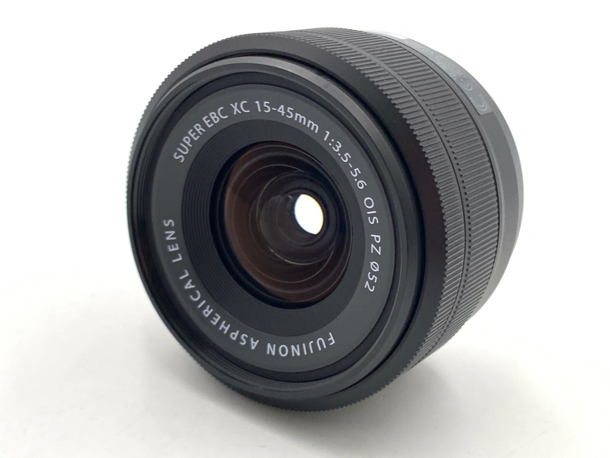 �t�W�t�C���� XC15-45mm F3.5-5.6 OIS PZ �u���b�N