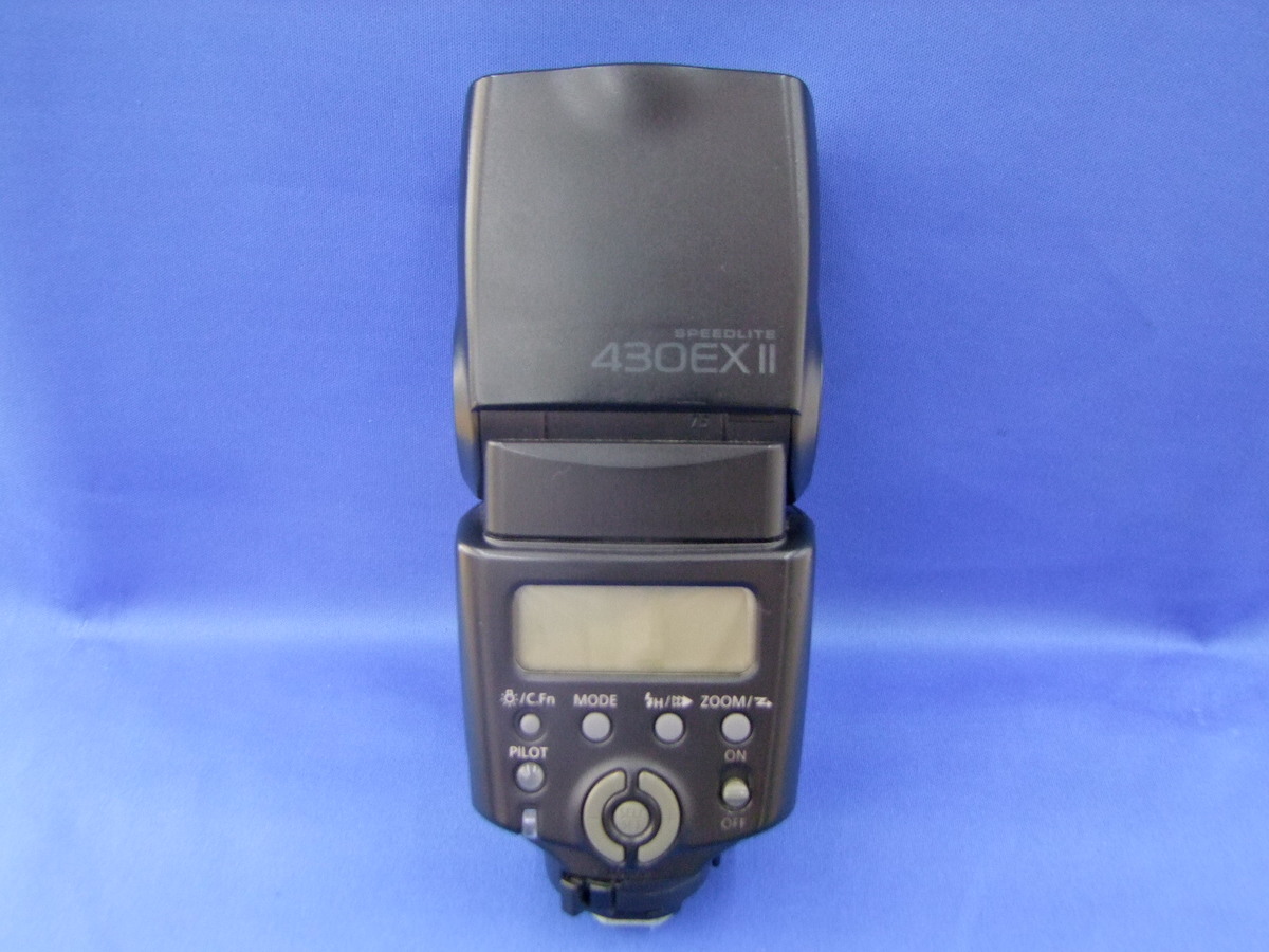 中古】キヤノン スピードライト 430EX II 在庫一覧｜カメラのキタムラ