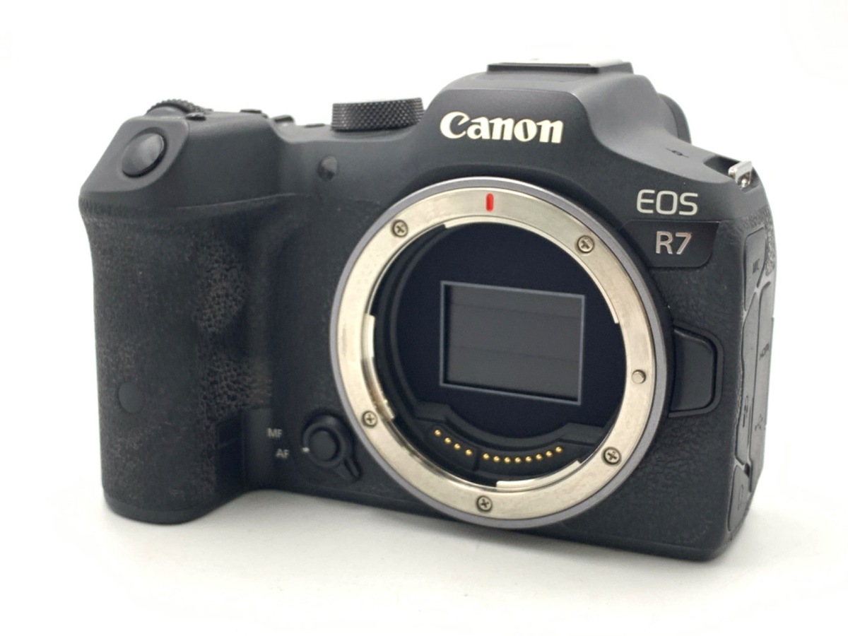 中古：AB(良品)】キヤノン EOS R7 ボディ | 2444020034696
