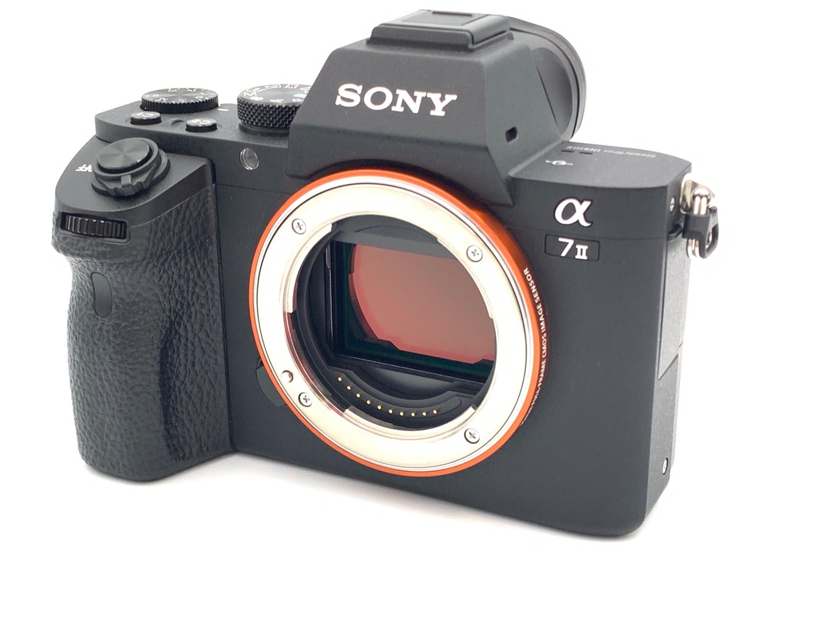 中古】ソニー α7II ボディ [ILCE-7M2] 在庫一覧｜カメラのキタムラ