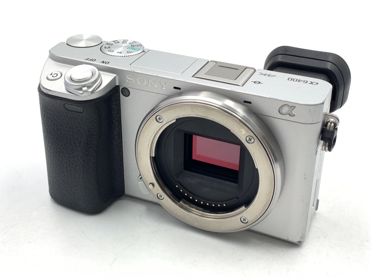 α6400 ILCE-6400 ボディ 中古価格比較 - 価格.com