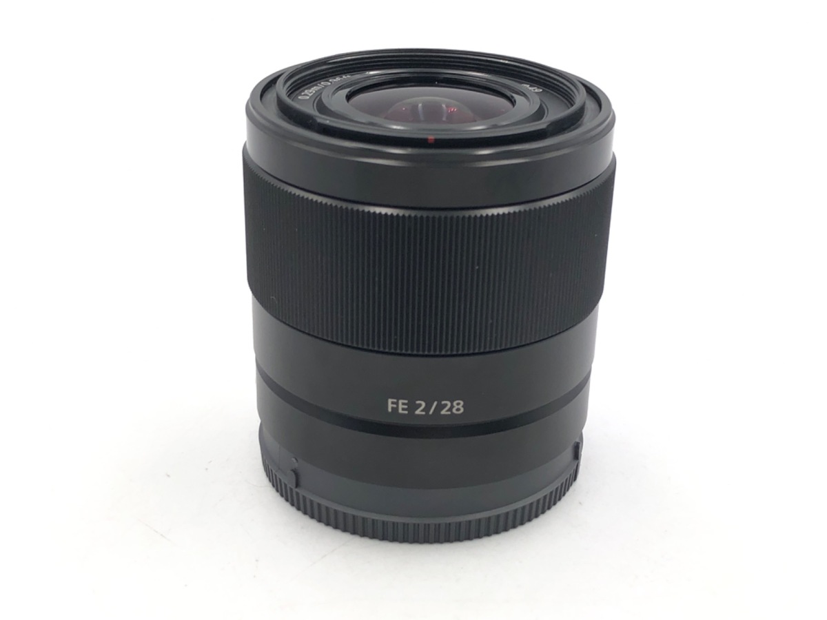 中古】ソニー FE 28mm F2 [SEL28F20] 在庫一覧｜カメラのキタムラ