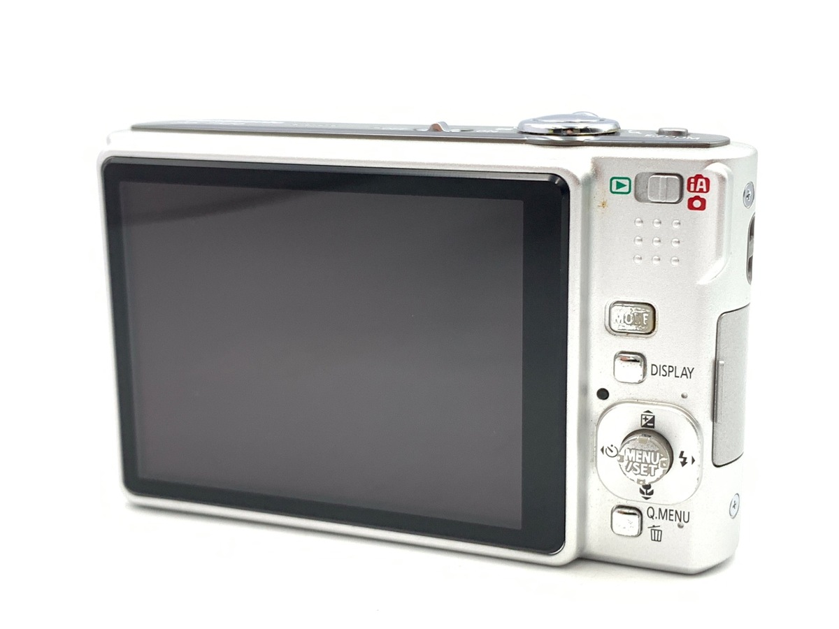 DMC-FS20 シルバー【1010万画素】