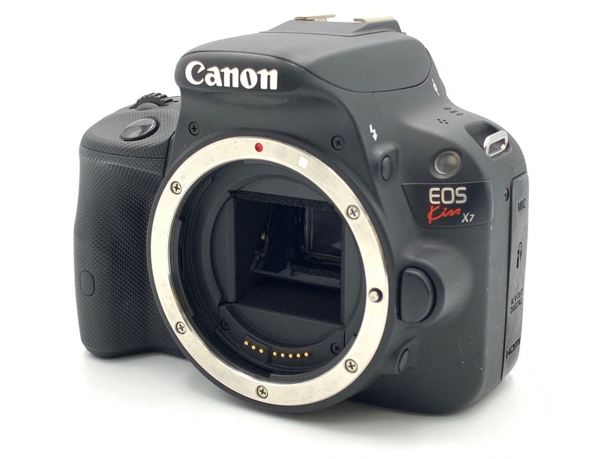 中古】デジタル一眼レフ｜EOS kiss X7 在庫一覧｜カメラのキタムラ