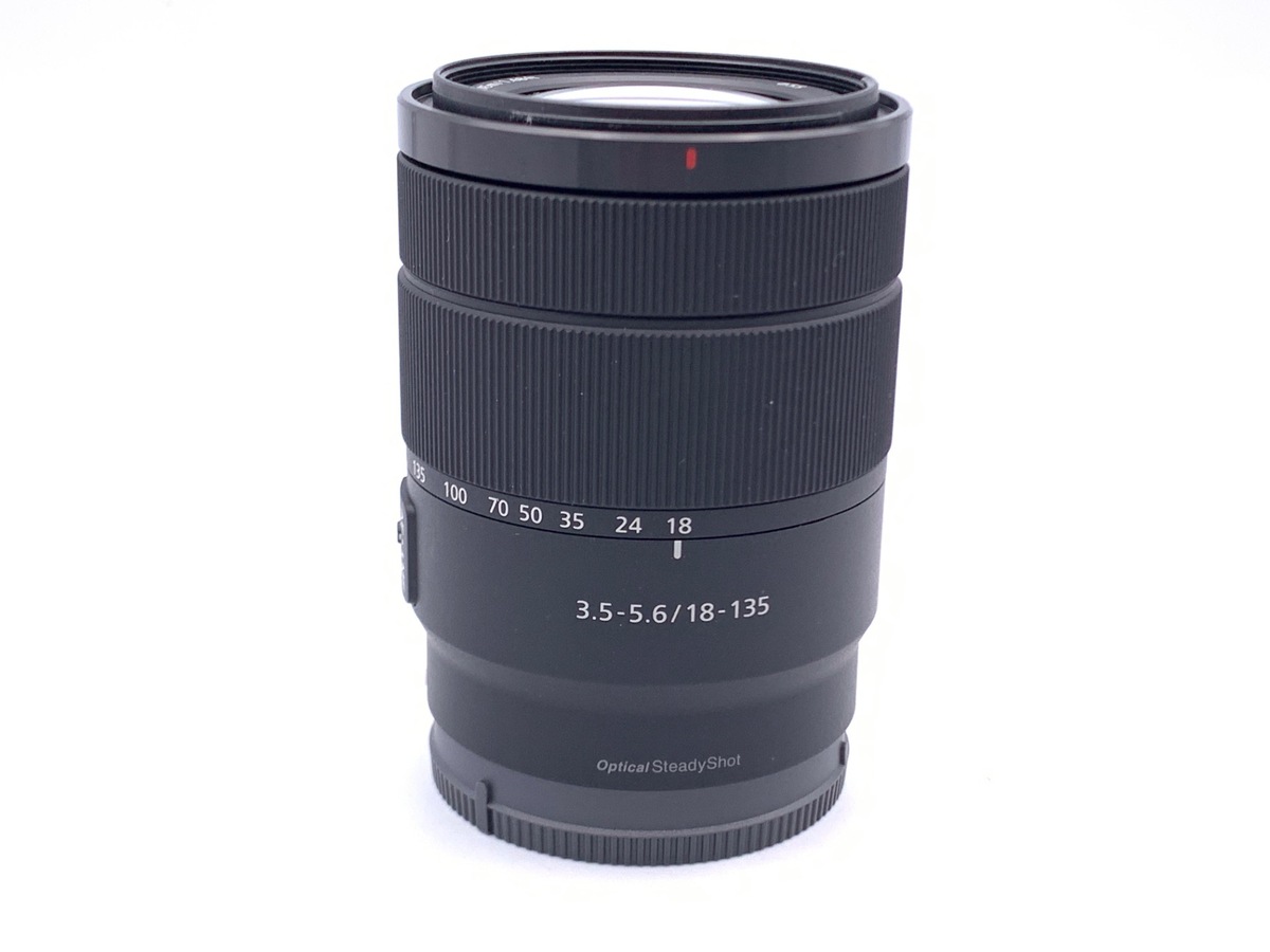 E 18-135mm F3.5-5.6 OSS SEL18135 中古価格比較 - 価格.com