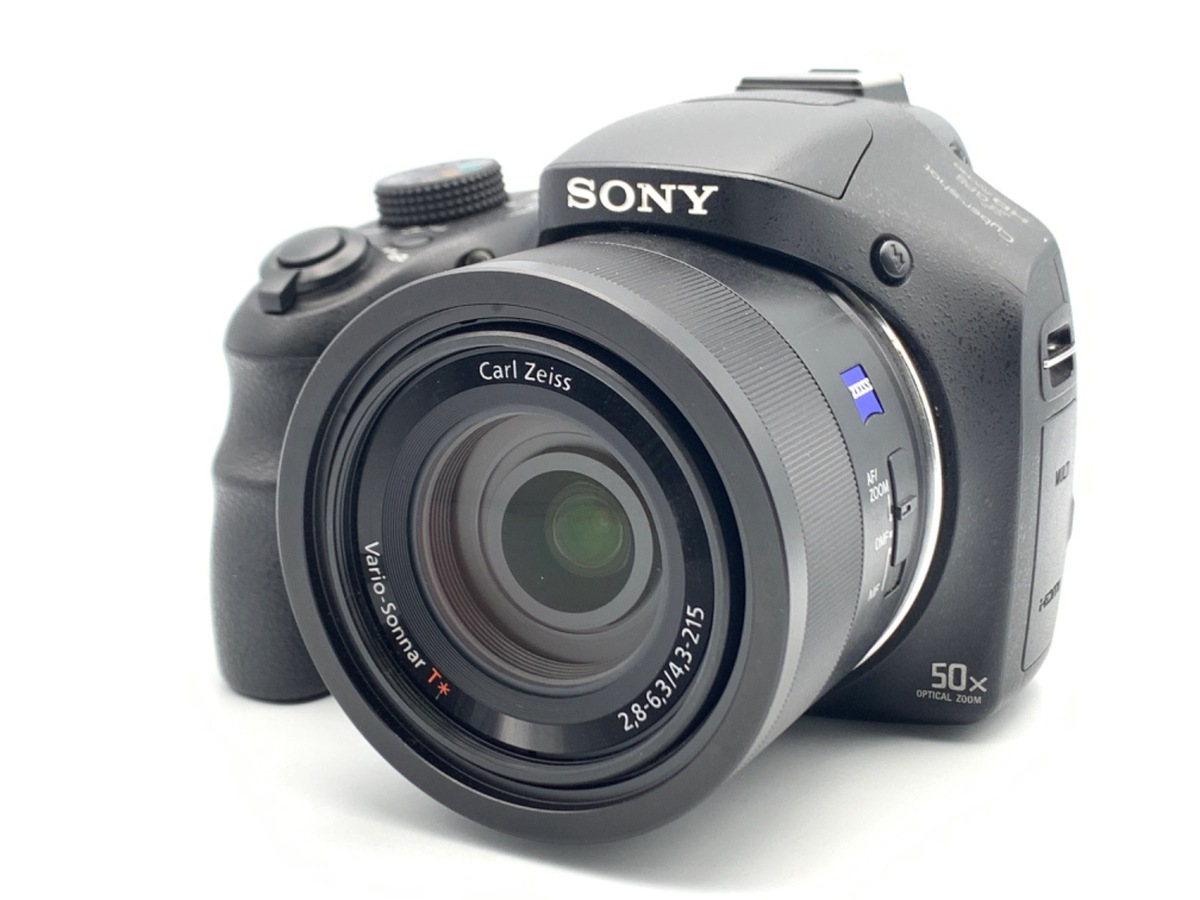 中古】ソニー Cyber-shot DSC-HX400V｜｜カメラのキタムラネットショップ