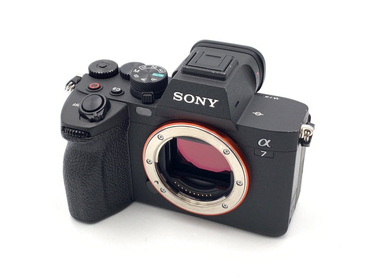 α7 IV ILCE-7M4 ボディ 中古価格比較 - 価格.com