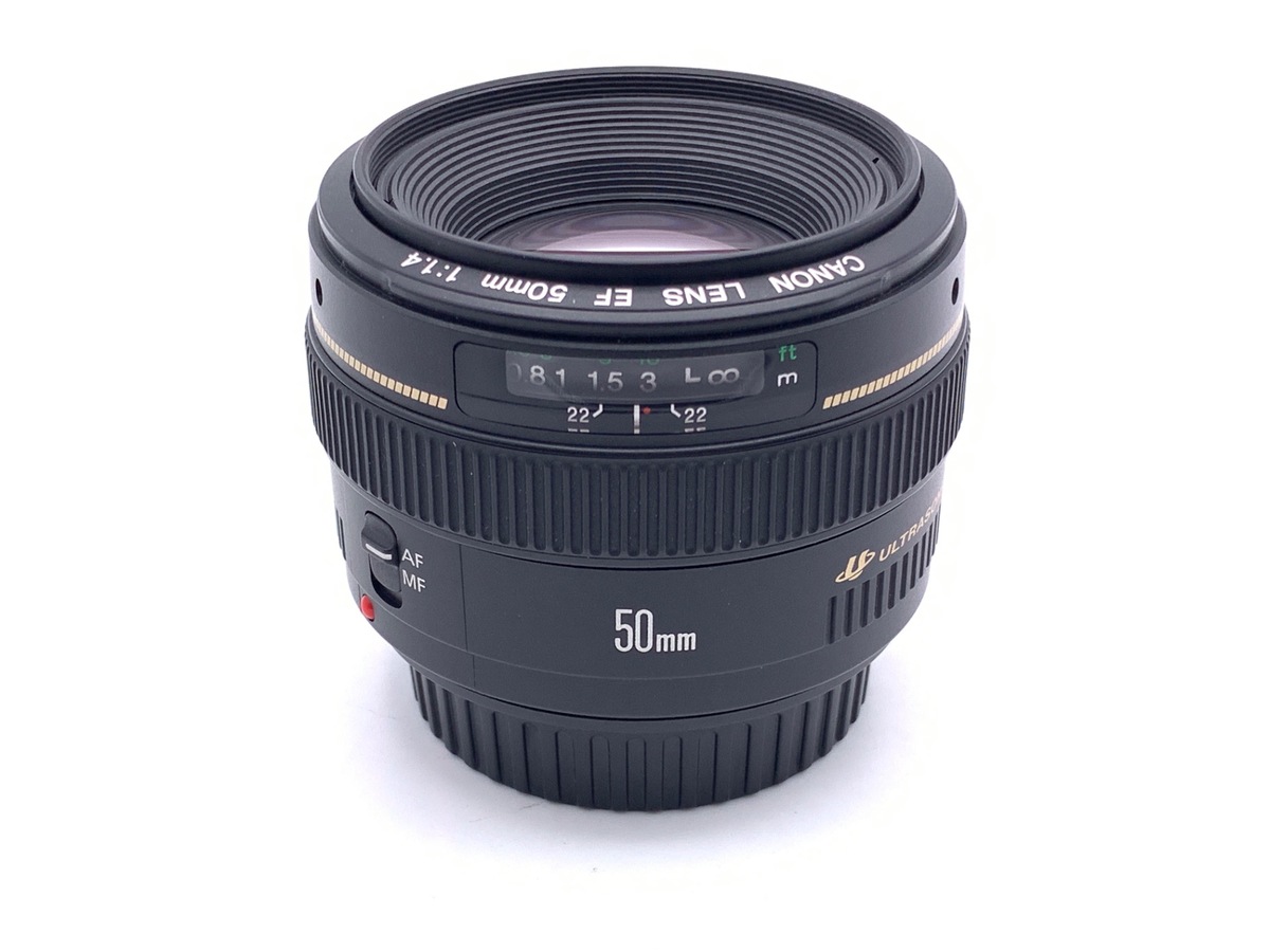EF50mm F1.4 USM 中古価格比較 - 価格.com