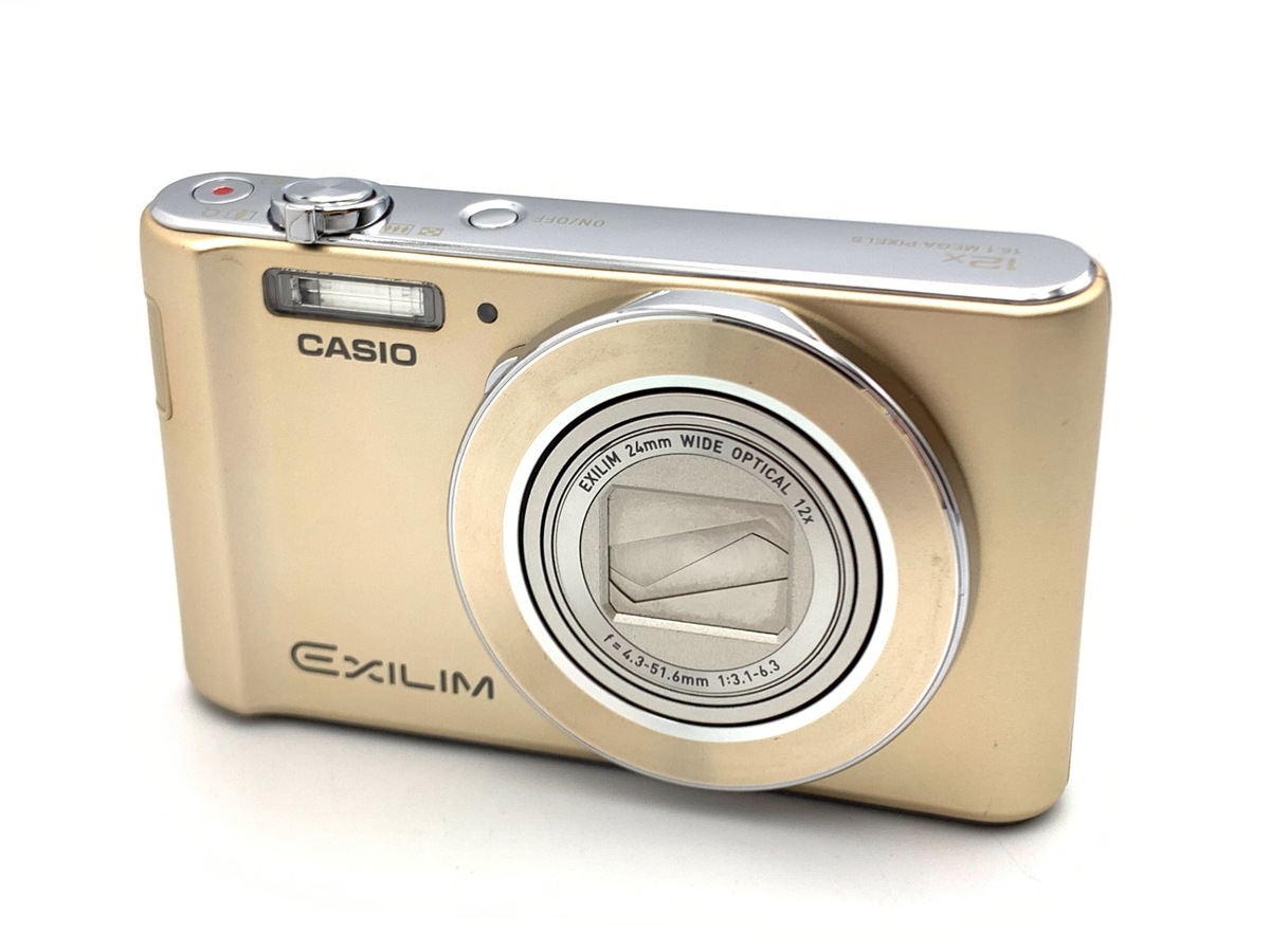 中古：AB(良品)】カシオ EXILIM EX-ZS190GD ゴールド | 2444140059036
