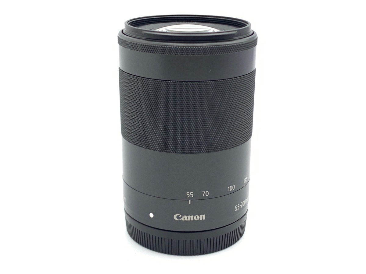 EF-M 55-200/4.5-6.3 IS STM ブラック