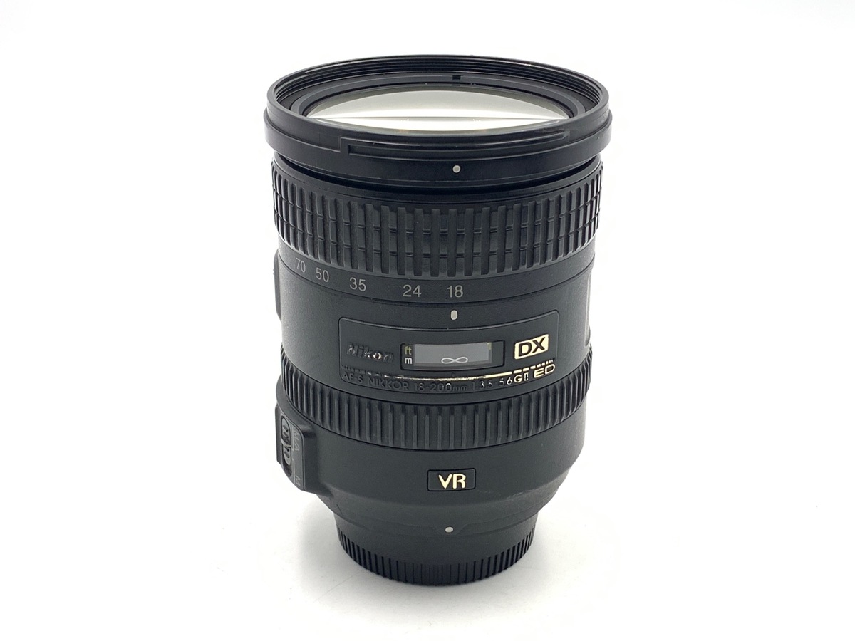 中古】ニコン AF-S DX NIKKOR 18-200mm f/3.5-5.6G ED VR II 在庫一覧
