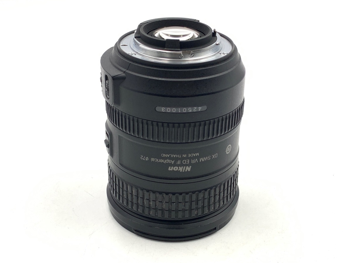 AF-S DX 18-200/3.5-5.6G ED VR II
