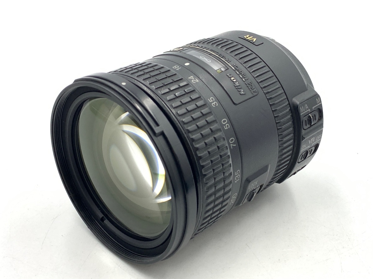 AF-S DX 18-200/3.5-5.6G ED VR II
