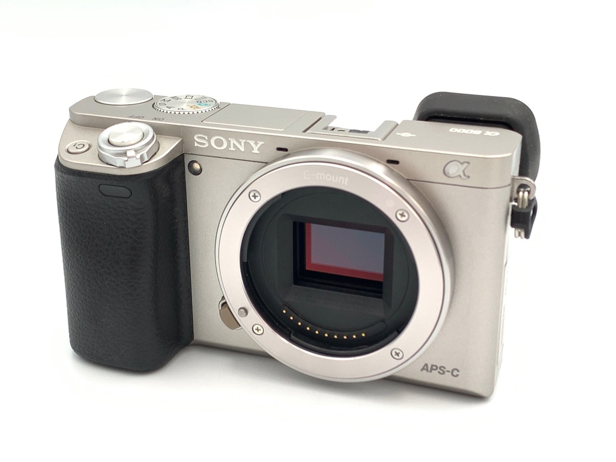 中古】ソニー α6000 ボディ 在庫一覧｜カメラのキタムラ