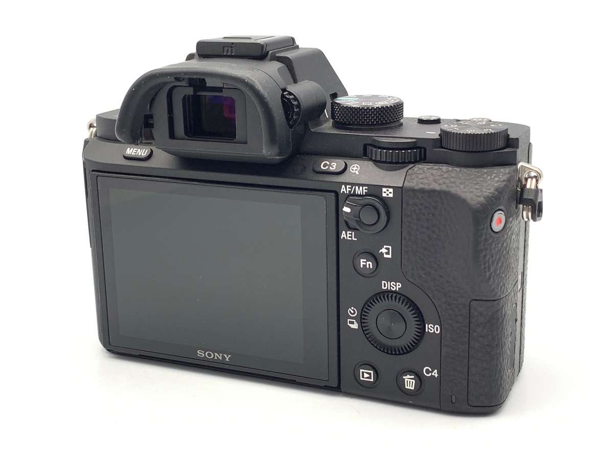 α7 II ボディ ILCE-7M2【2430万画素】