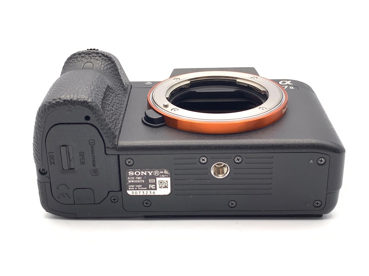 α7 II ボディ ILCE-7M2【2430万画素】