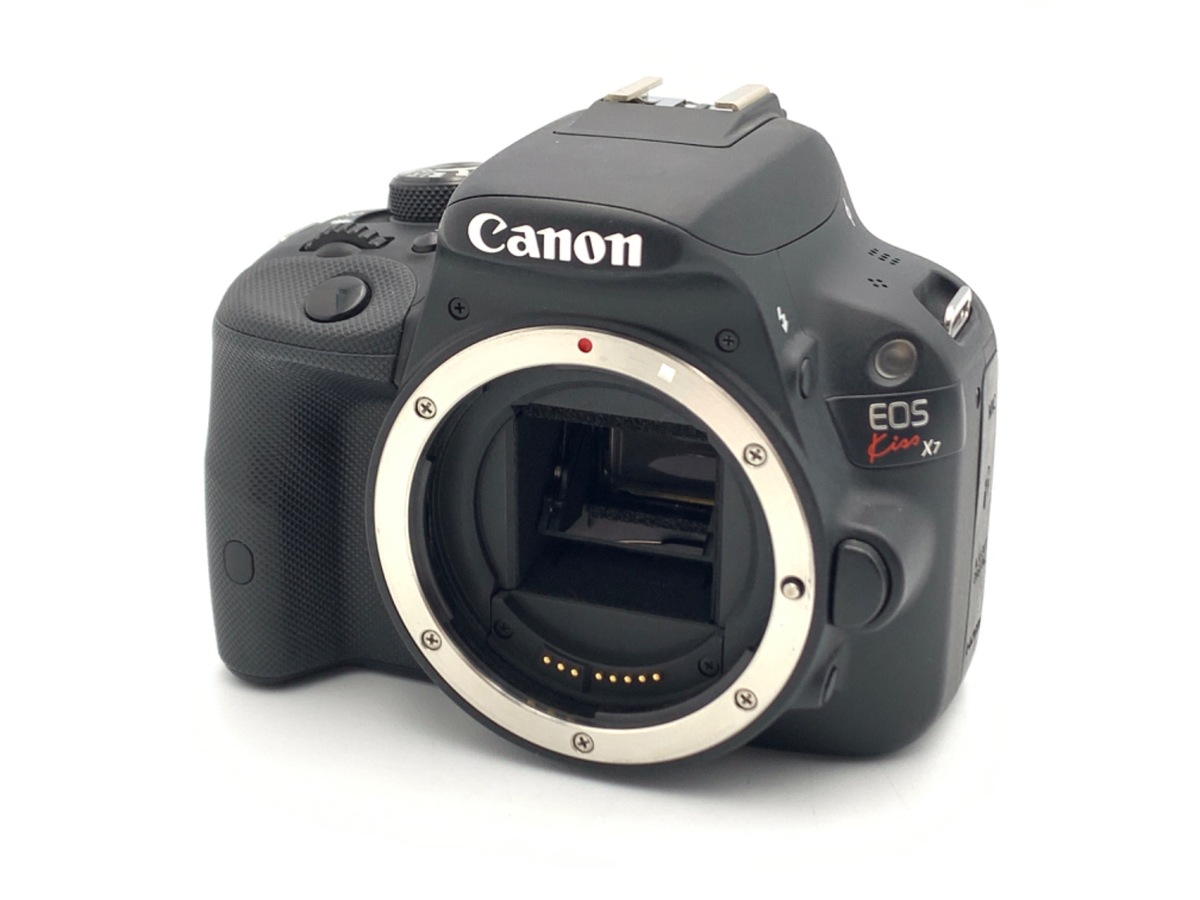 中古】デジタル一眼レフ｜EOS kiss X7 在庫一覧｜カメラのキタムラ