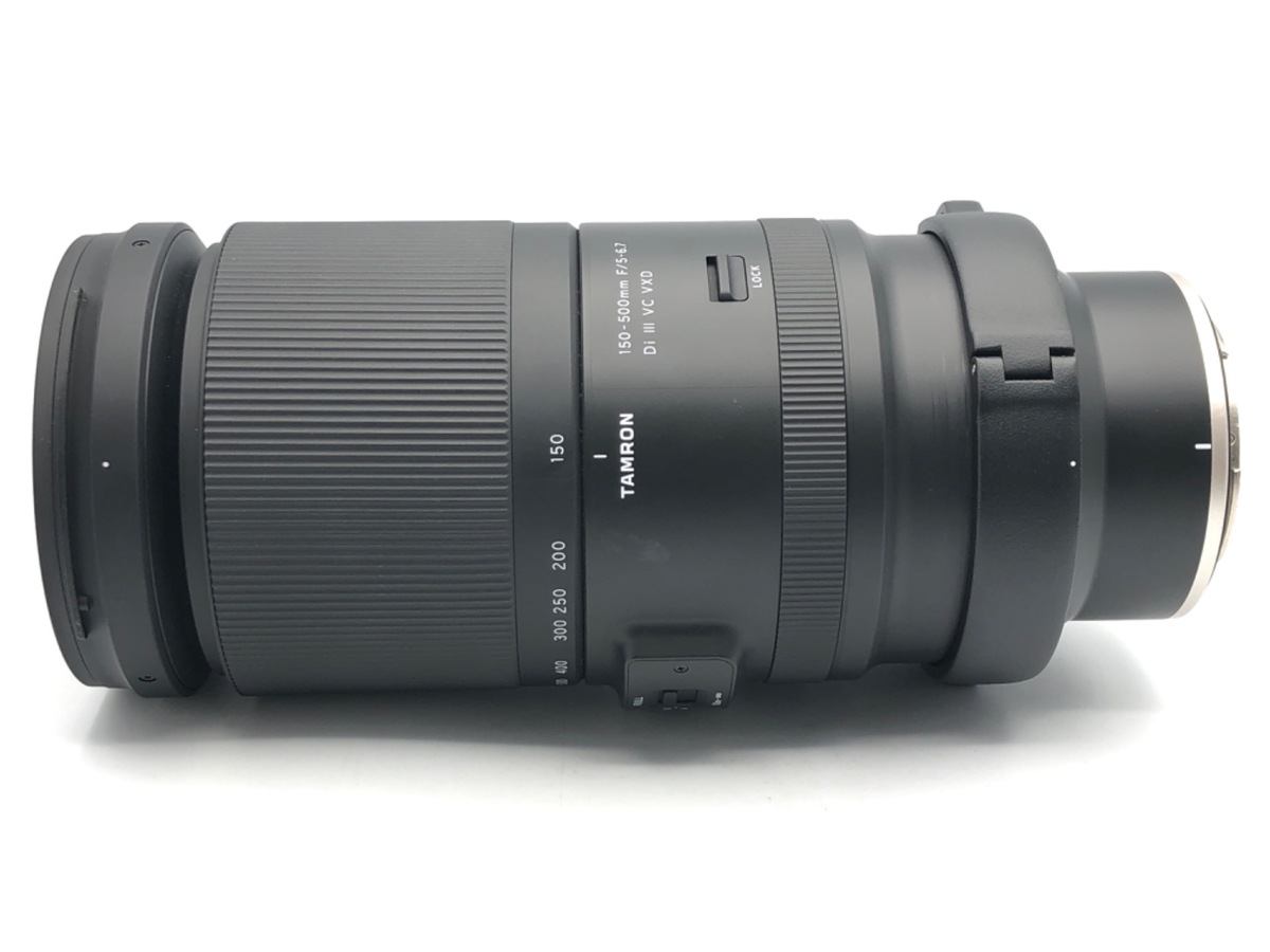 中古】タムロン 150-500mm F/5-6.7 Di III VC VXD ニコンZ用 (Model
