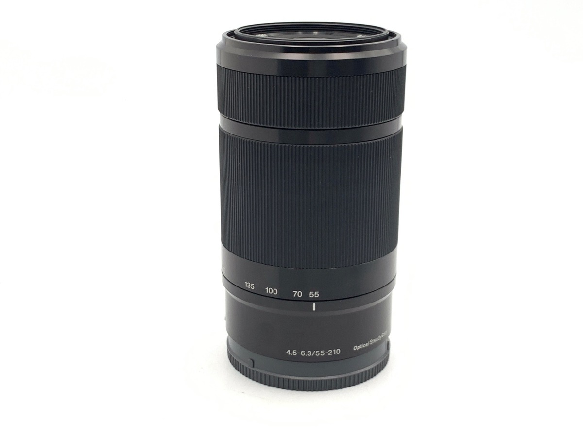 E 55-210/4.5-6.3 OSS SEL55210 ブラック