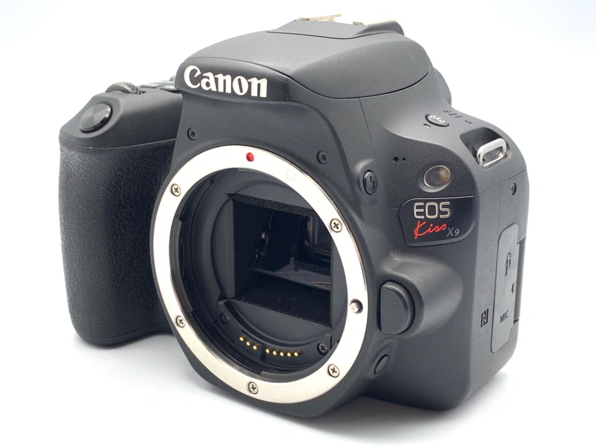 中古】キヤノン EOS Kiss X9 ボディ ブラック 在庫一覧｜カメラのキタムラ