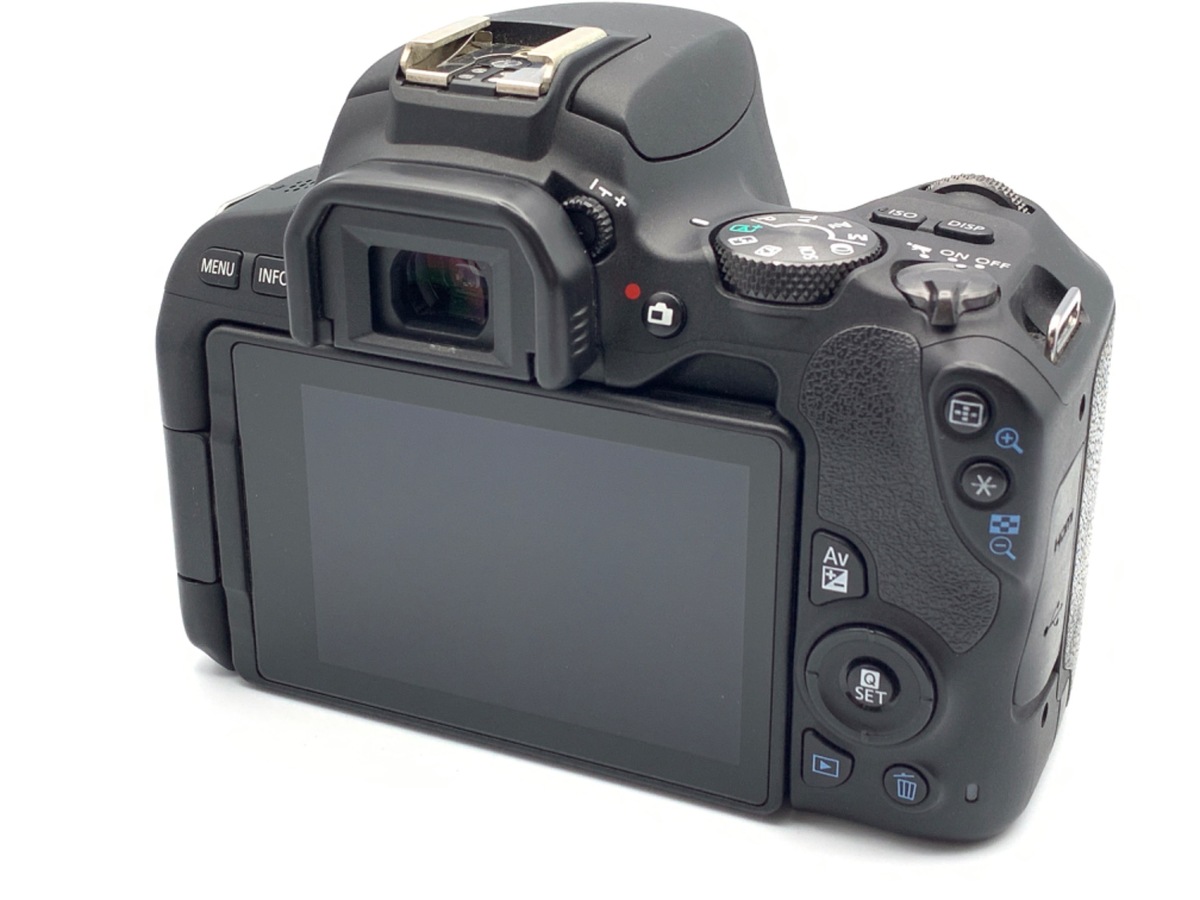 EOS Kiss X9 ボディ ブラック【2420万画素】