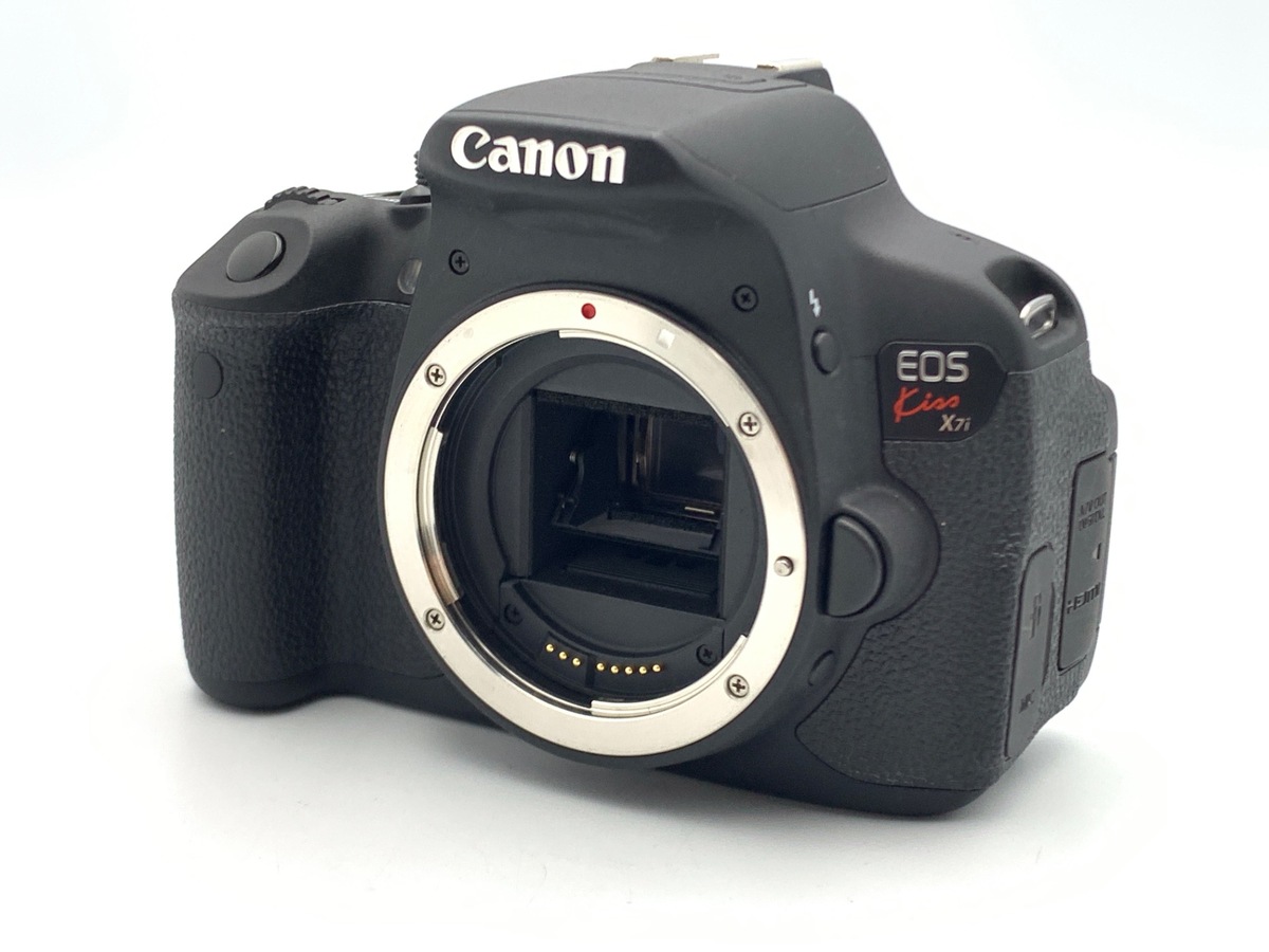 EOS kiss X7i ボディ【1800万画素】