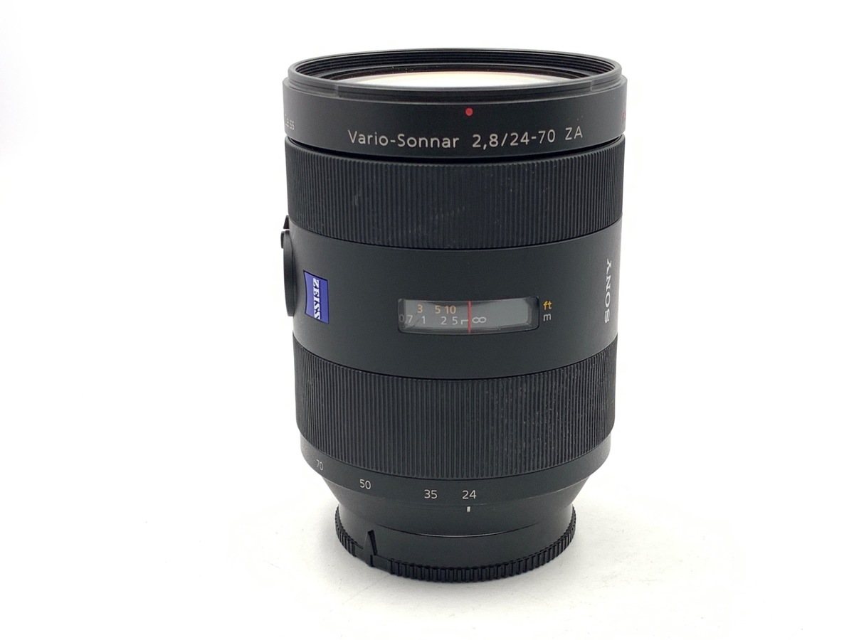 Vario-Sonnar T* 24-70/2.8 ZA SSM SAL2470Z