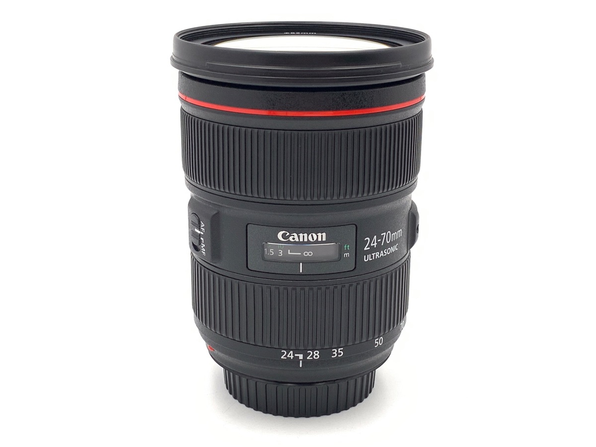 EF24-70mm F2.8L II USM 中古価格比較 - 価格.com
