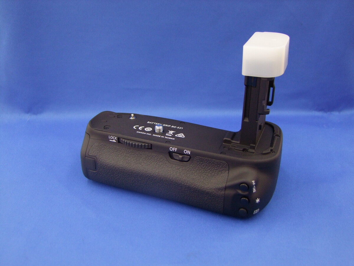 中古】キヤノン バッテリーグリップ BG-E21 在庫一覧｜カメラのキタムラ