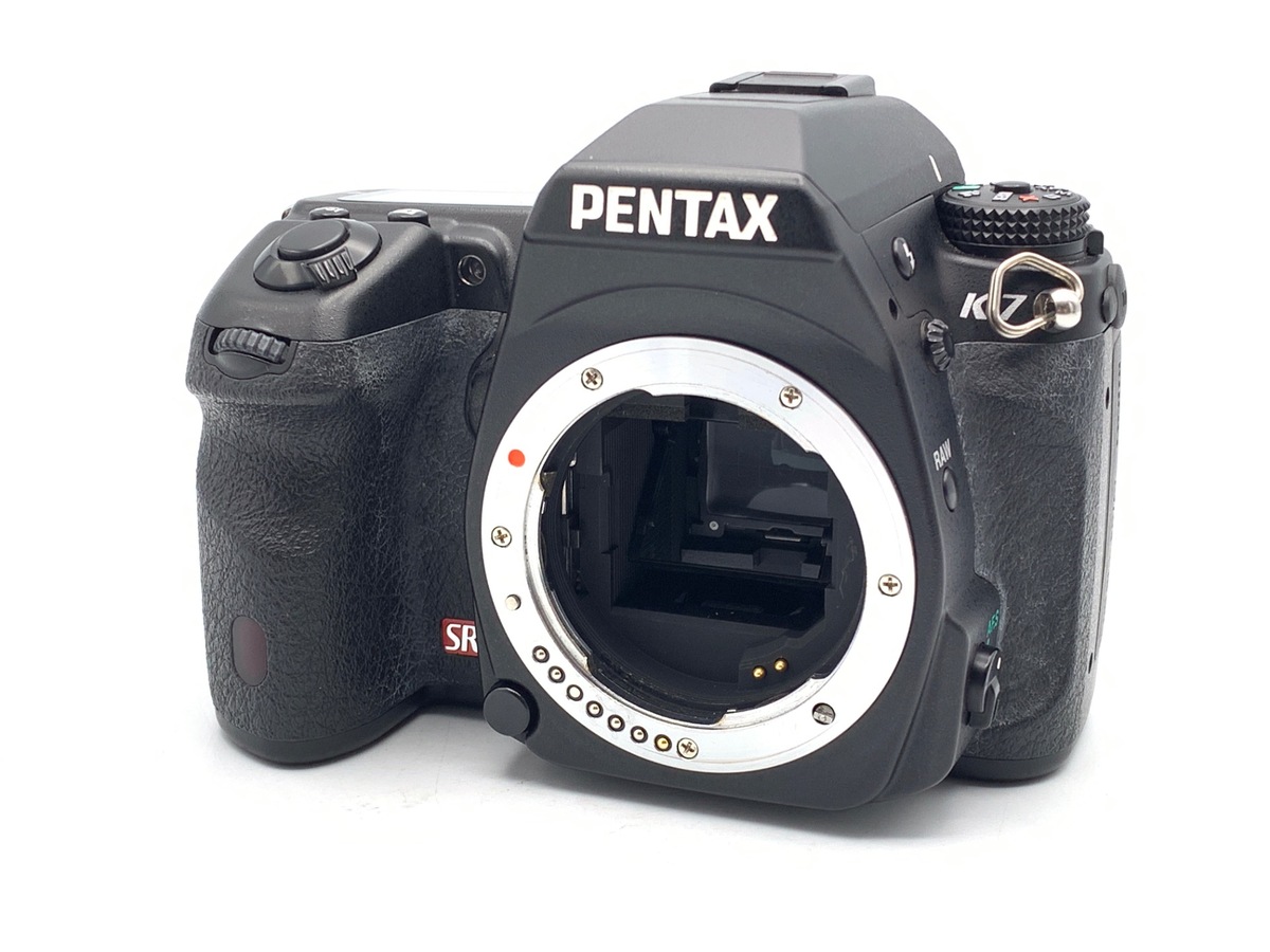 中古】ペンタックス K-7 ボディ 在庫一覧｜カメラのキタムラ