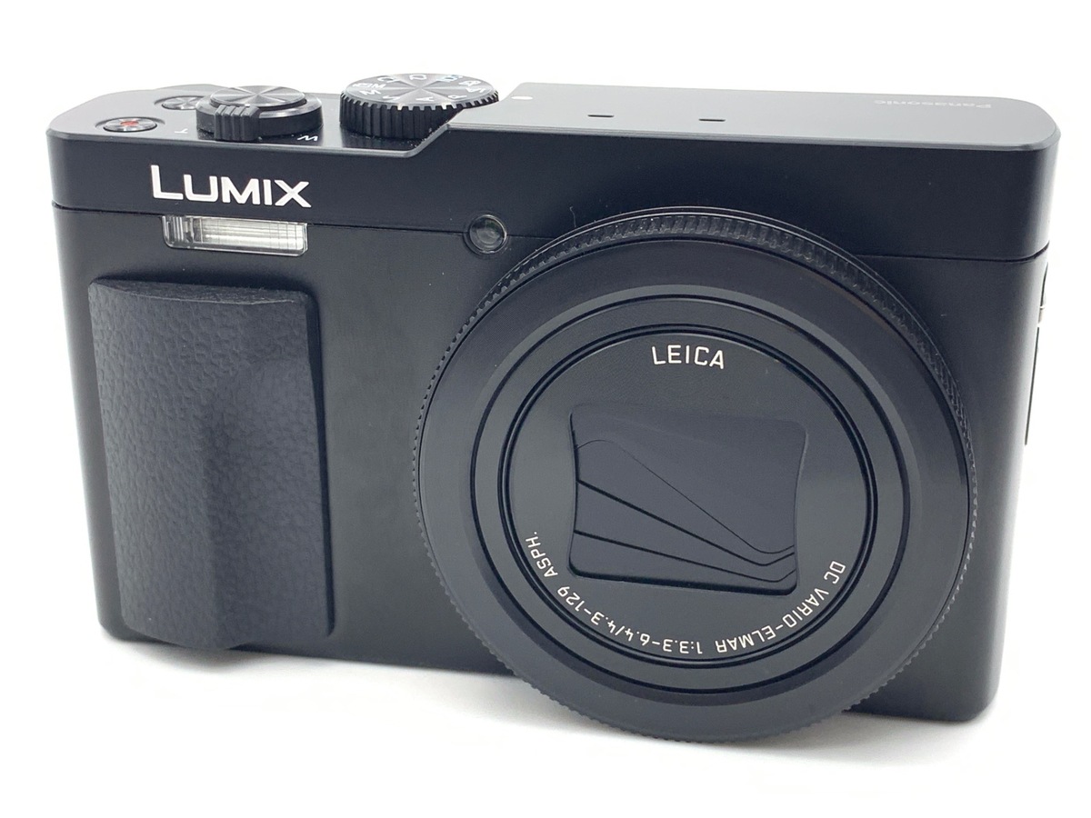 中古】パナソニック LUMIX DC-TZ99-K ブラック 在庫一覧｜カメラのキタムラ