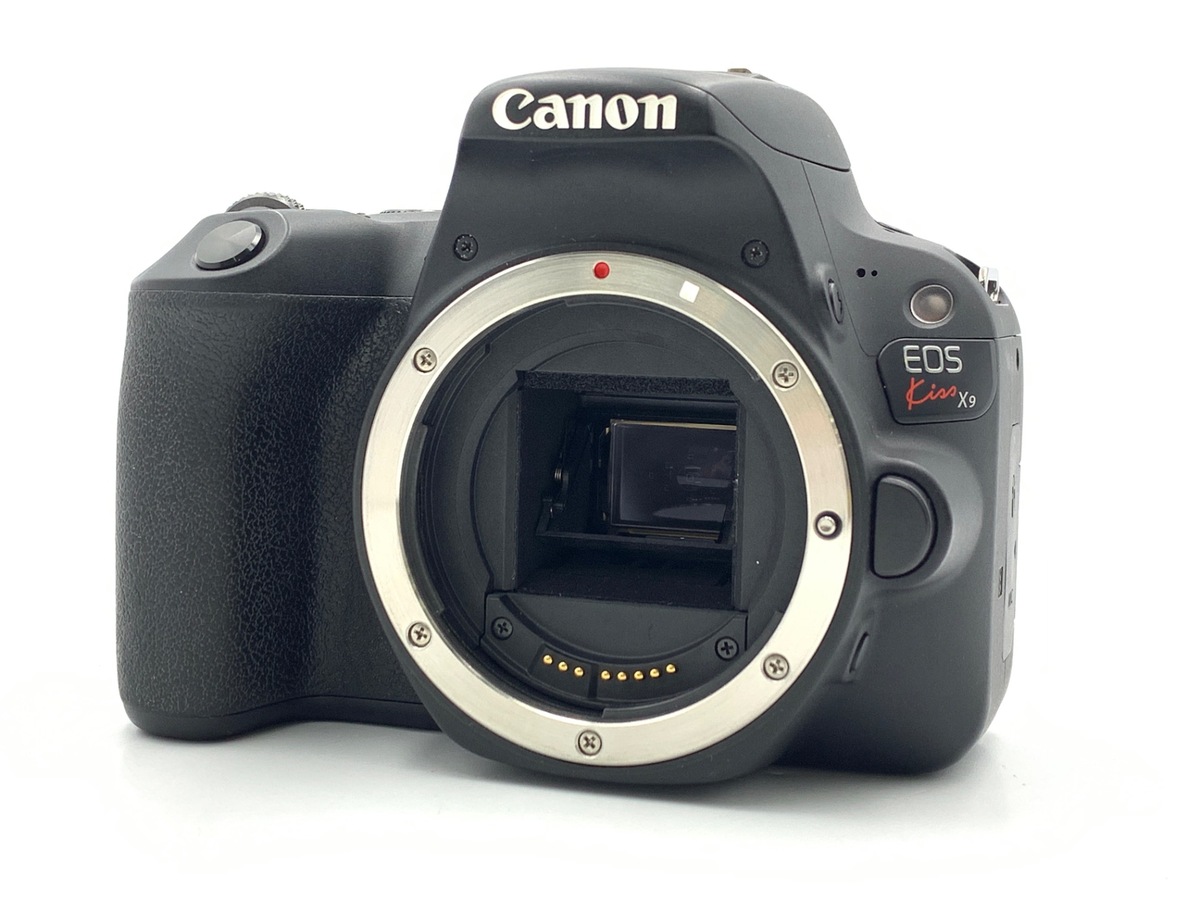 中古】キヤノン EOS Kiss X9 ボディ ブラック 在庫一覧｜カメラのキタムラ