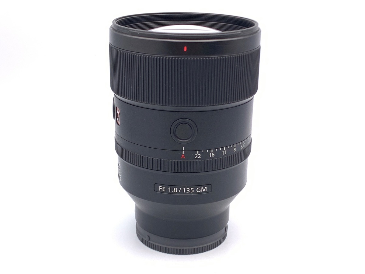 中古：AB(良品)】ソニー FE 135mm F1.8 GM [SEL135F18GM] | 2443801615413