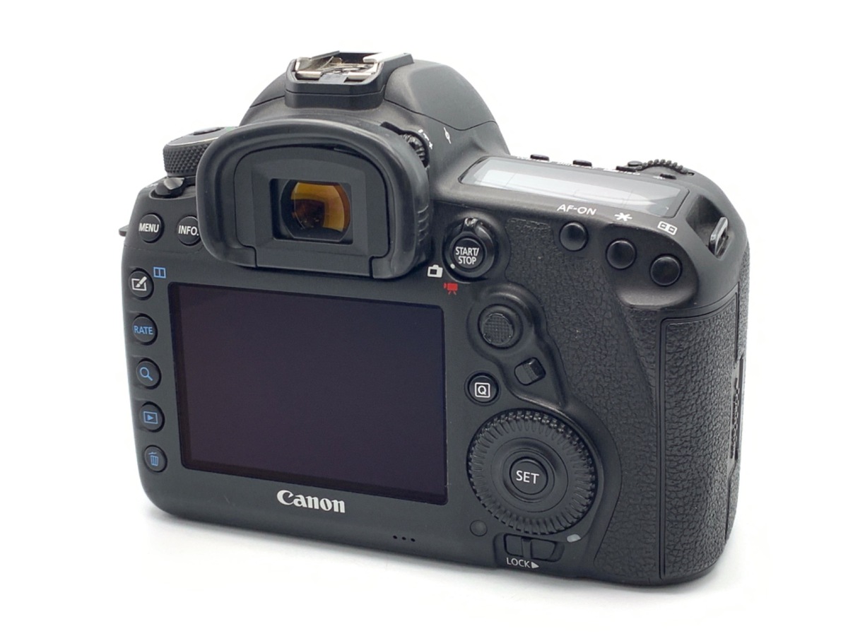 中古：C(やや難あり)】キヤノン EOS 5D Mark IV ボディ | 2444140063767