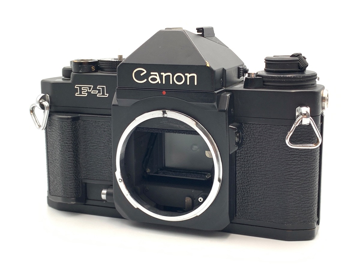 中古】キヤノン New F-1 アイレベル Body｜｜カメラのキタムラネット