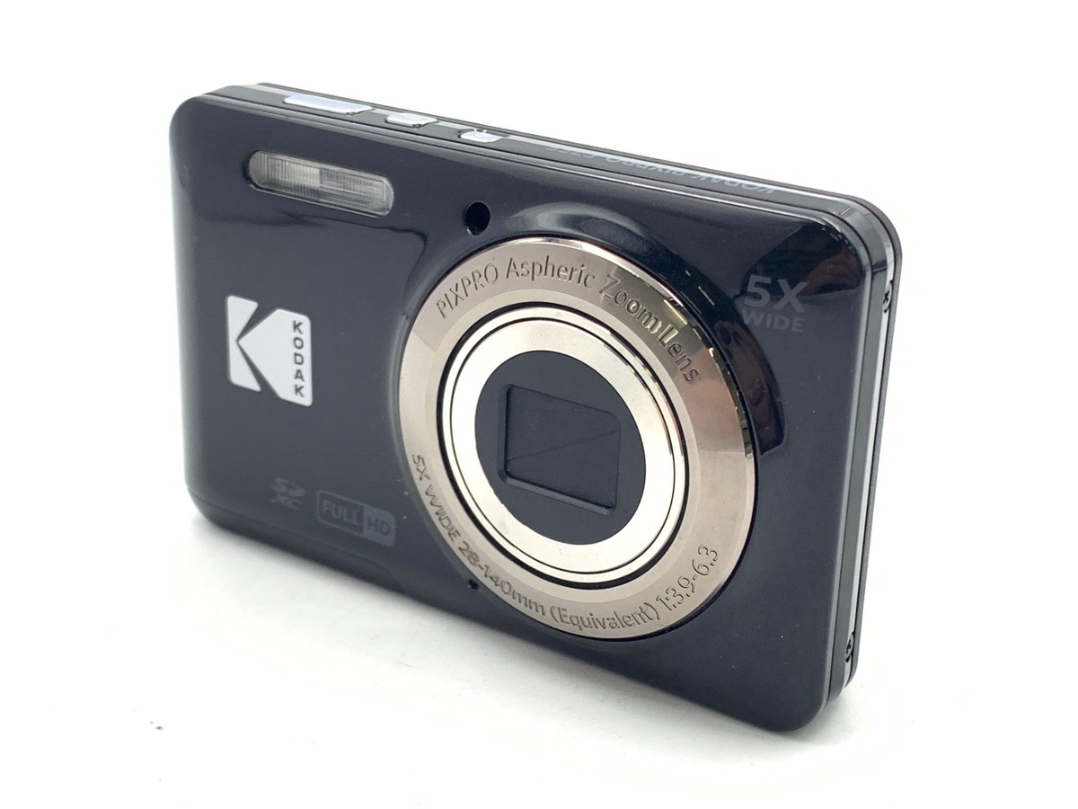 【中古美品】Kodak PIXPRO FZ55 ブラック 中古：A(美品)】コダック PIXPRO FZ55 ボディ ブラック | 2444140064832