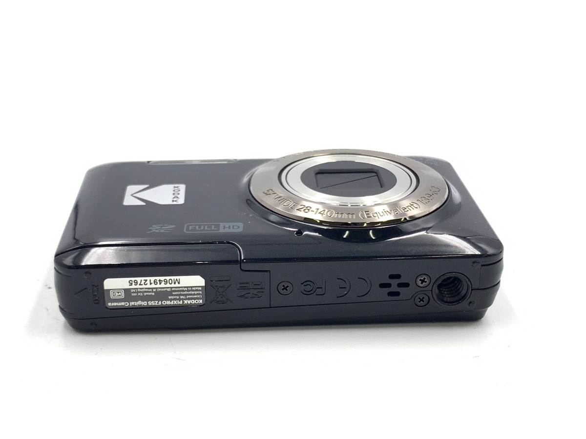 中古：A(美品)】コダック PIXPRO FZ55 ボディ ブラック | 2444140064832