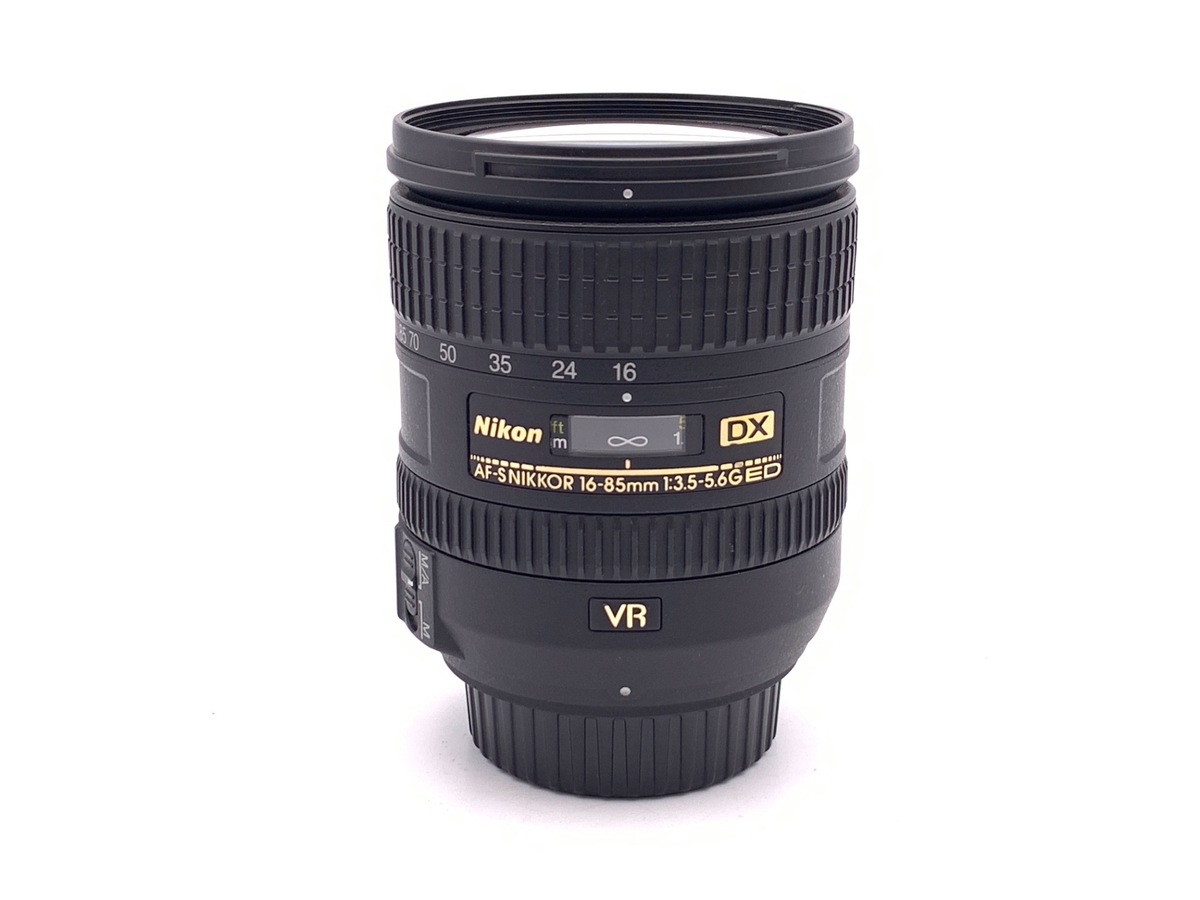 AF-S DX NIKKOR 16-85mm f/3.5-5.6G ED VR 中古価格比較 - 価格.com