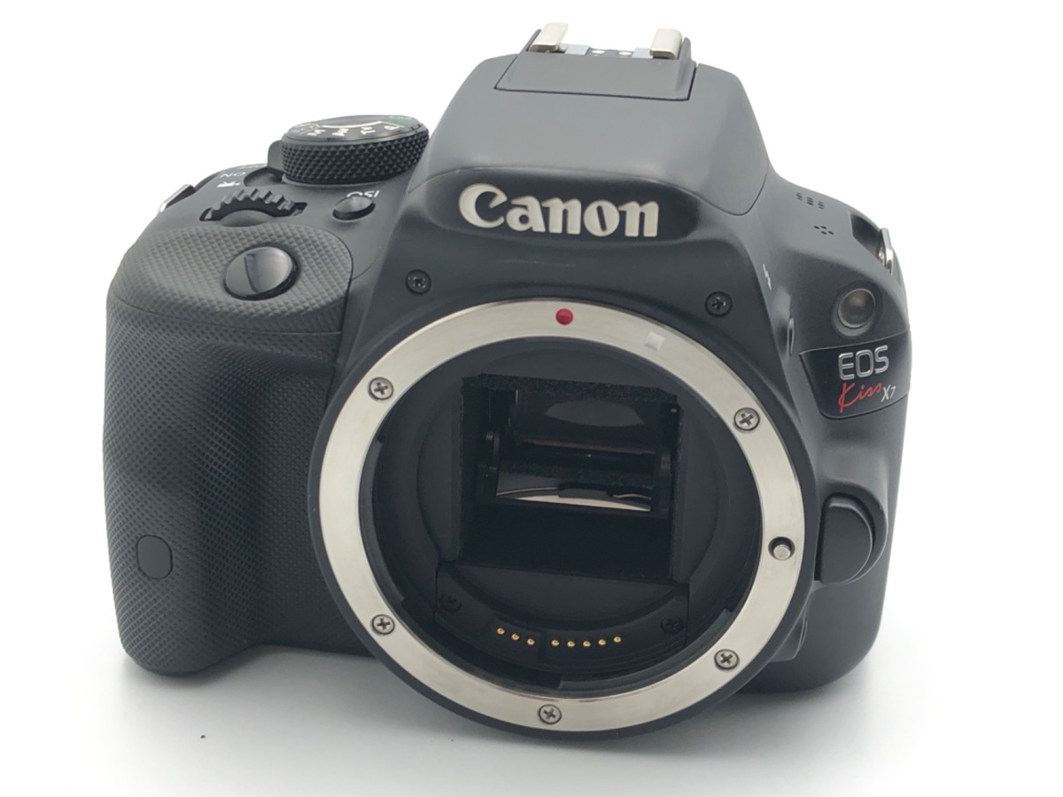 中古】キヤノン EOS Kiss X7 ボディ 在庫一覧｜カメラのキタムラ