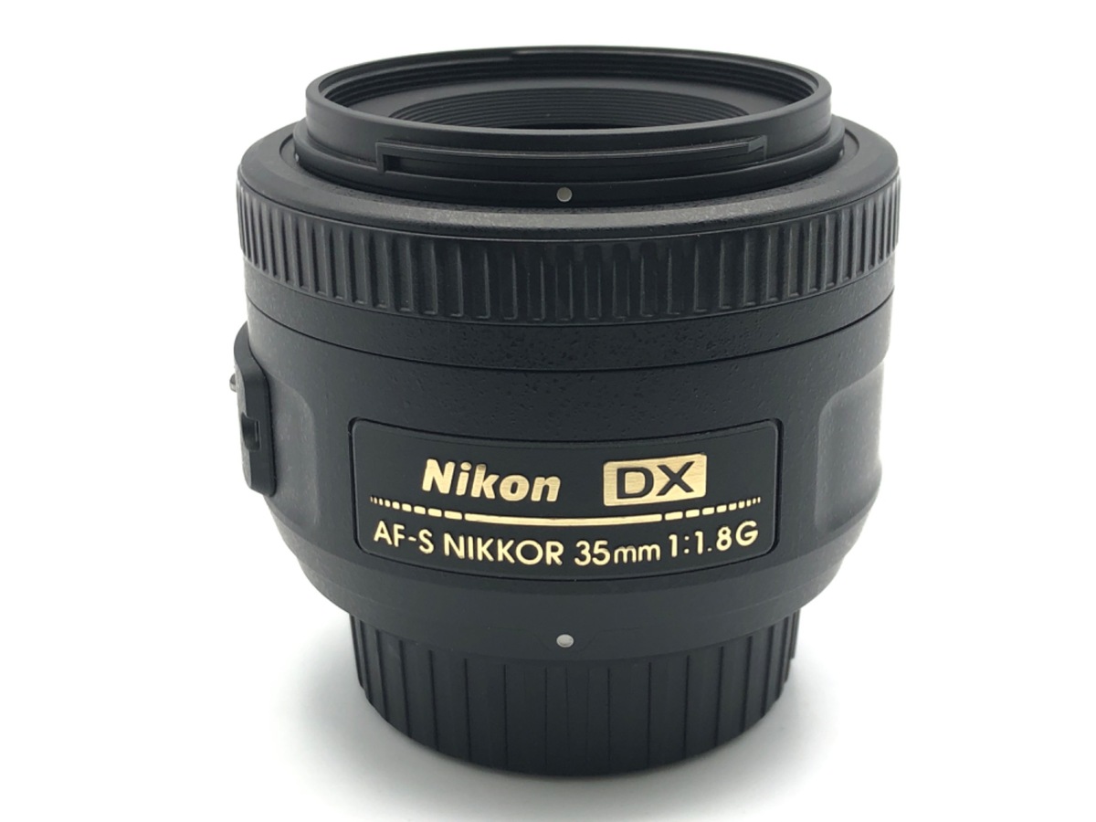 中古】ニコン AF-S DX NIKKOR 35mm f/1.8G 在庫一覧｜カメラのキタムラ
